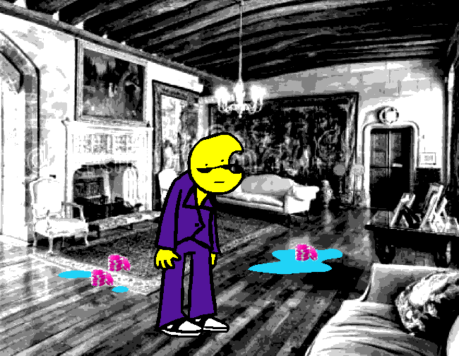 jeepers, you found me.