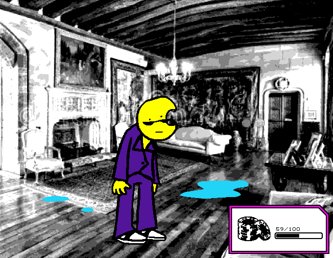 jeepers, you found me.